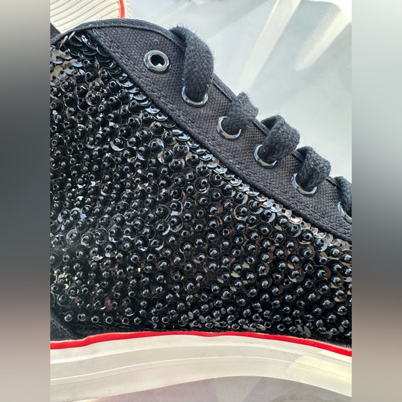 Jeremy Scott x adidas Originals JS Nizza Hi ‘Sequin’ - Picture 6 of 12